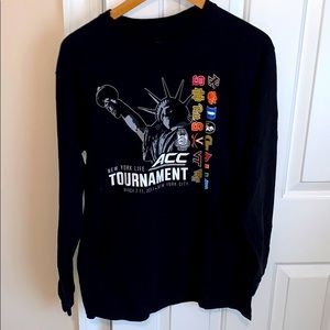 ACC Tournament Long Sleeve T Shirt